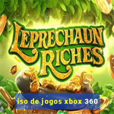 iso de jogos xbox 360